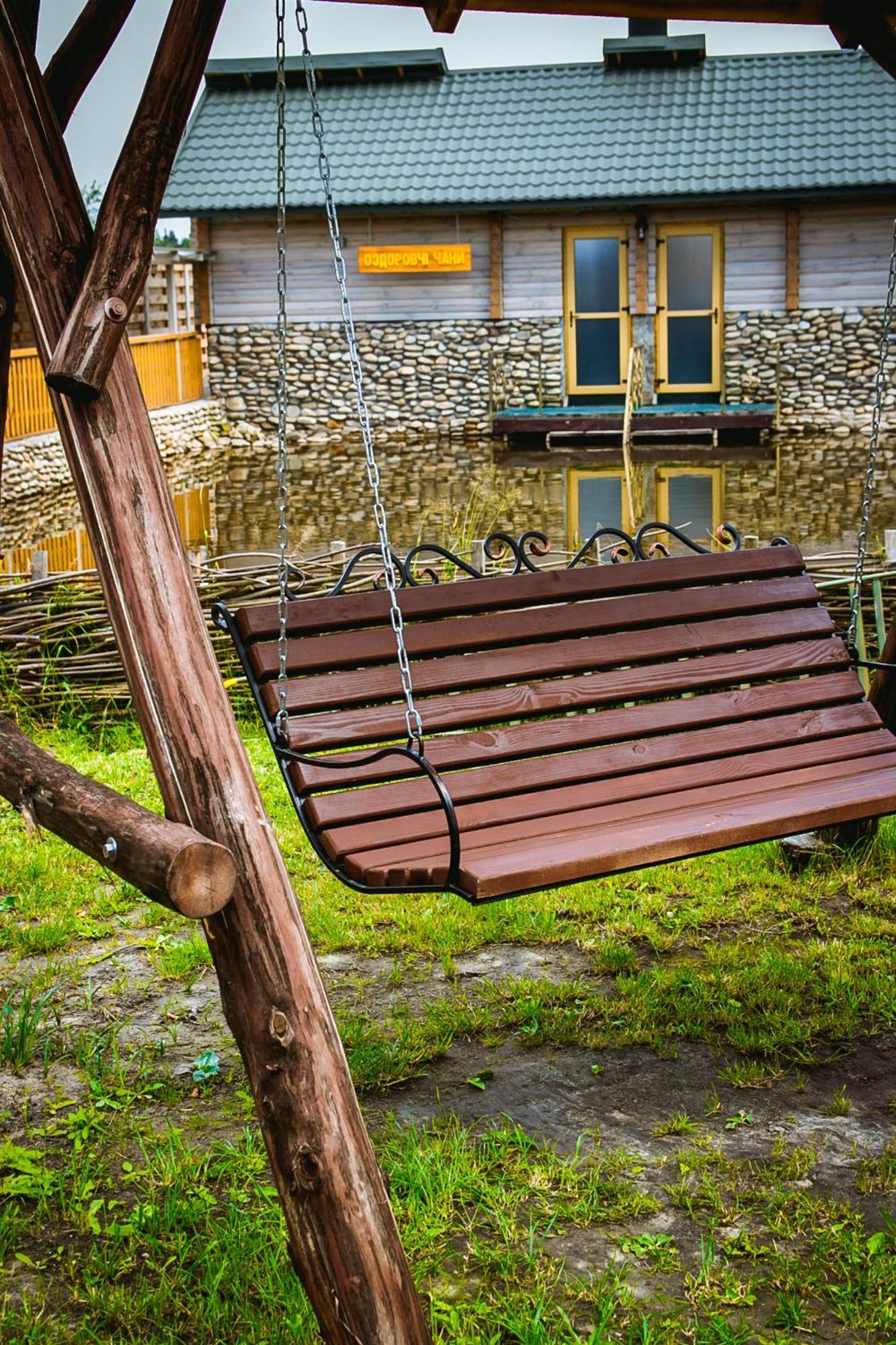 Nester House Svityaz' Εξωτερικό φωτογραφία