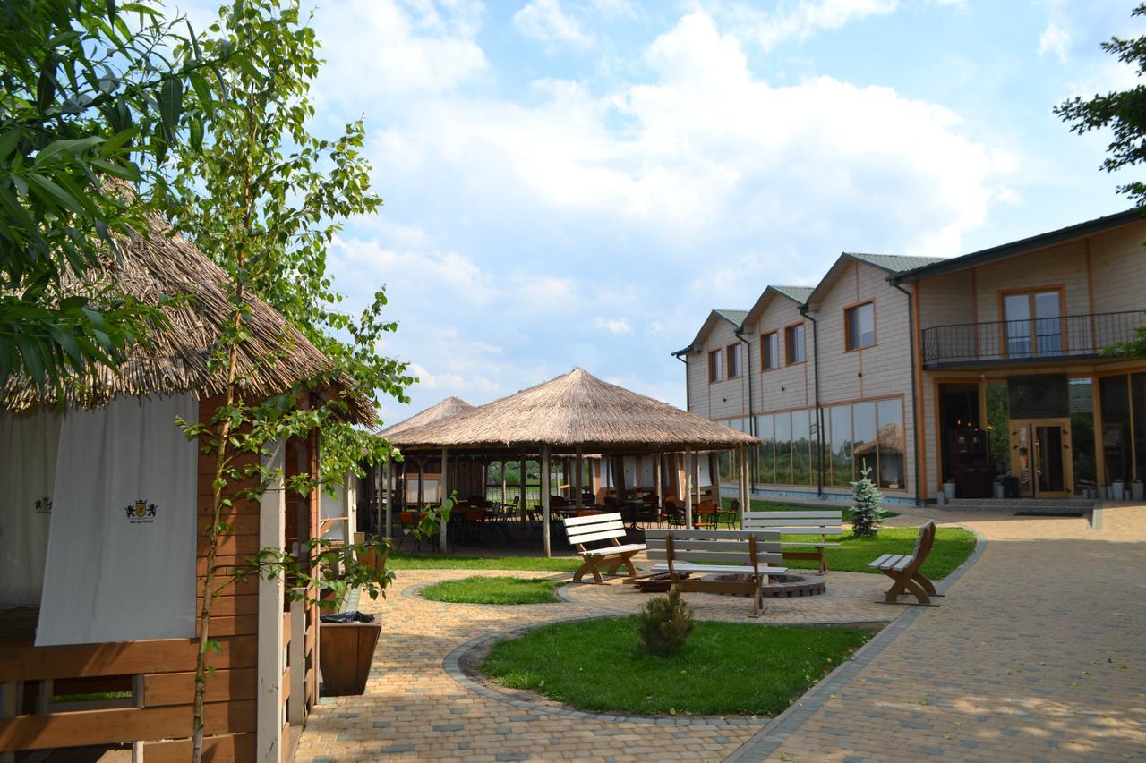 Nester House Svityaz' Εξωτερικό φωτογραφία