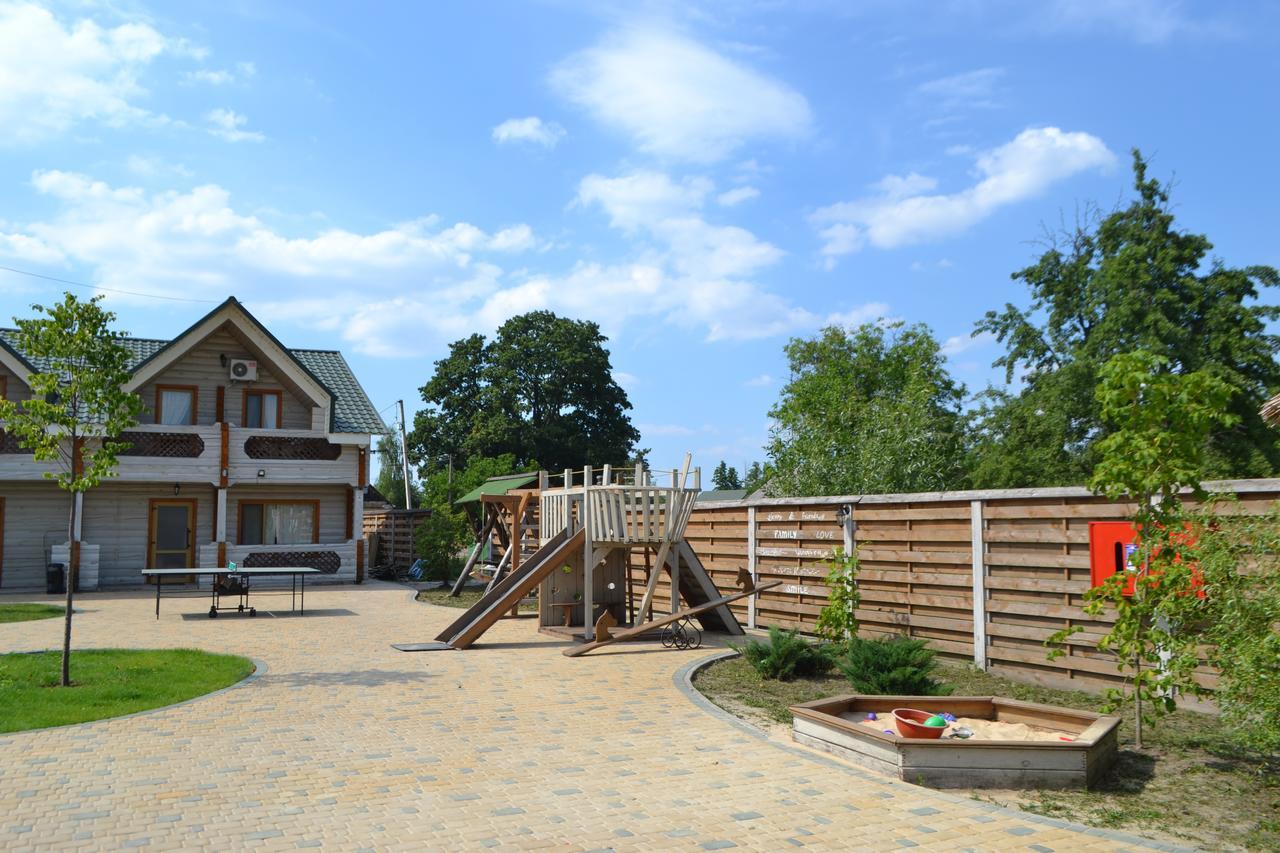 Nester House Svityaz' Εξωτερικό φωτογραφία