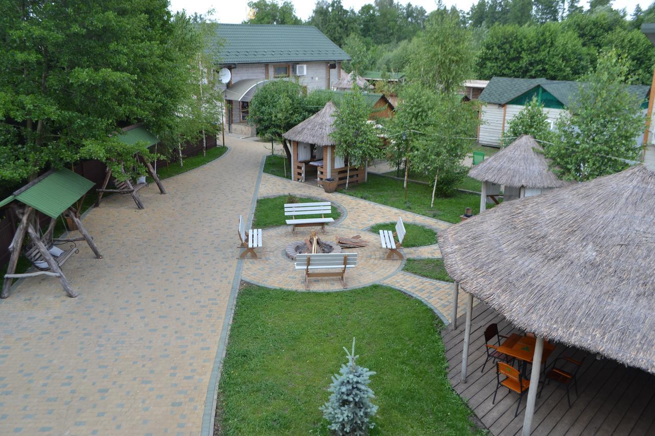 Nester House Svityaz' Εξωτερικό φωτογραφία
