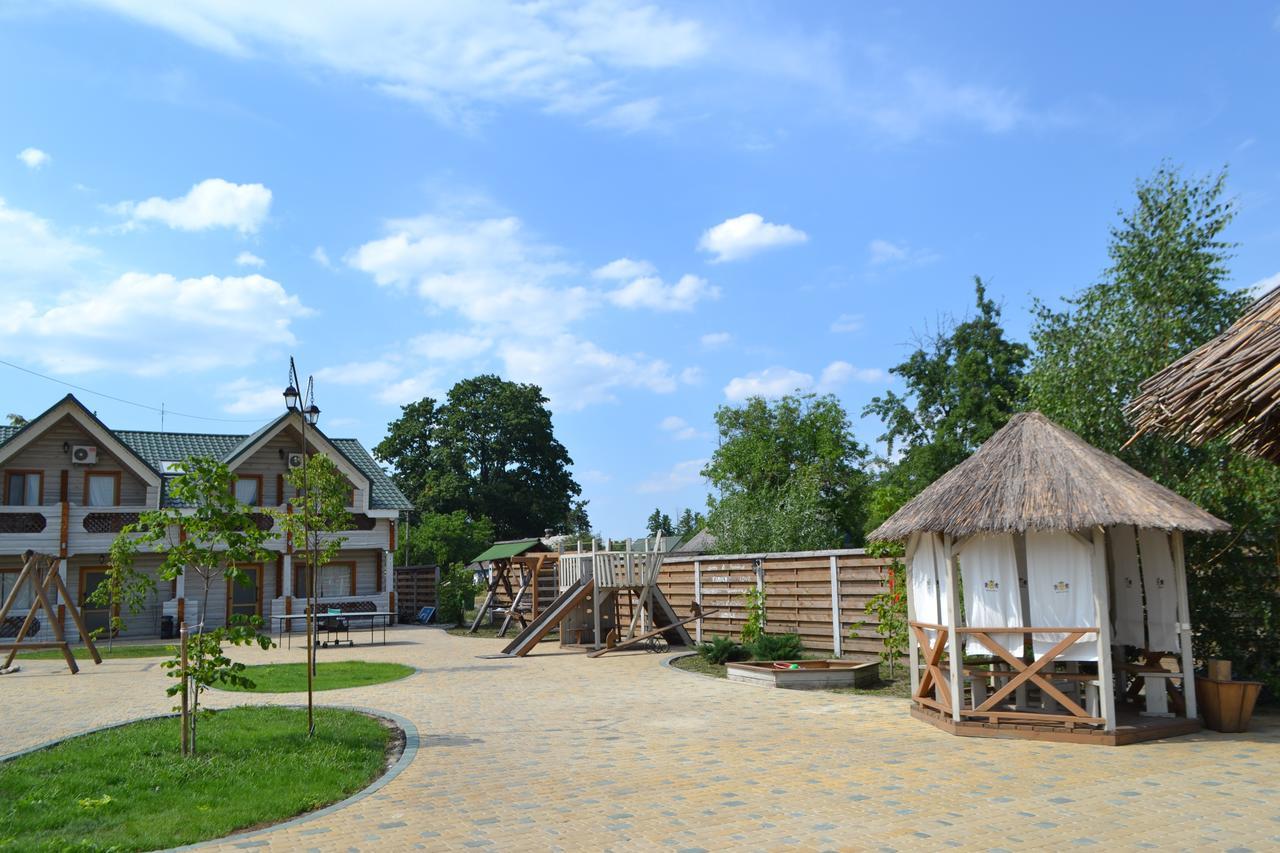 Nester House Svityaz' Εξωτερικό φωτογραφία