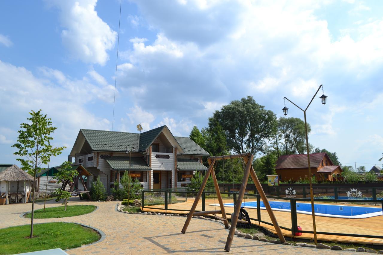 Nester House Svityaz' Εξωτερικό φωτογραφία