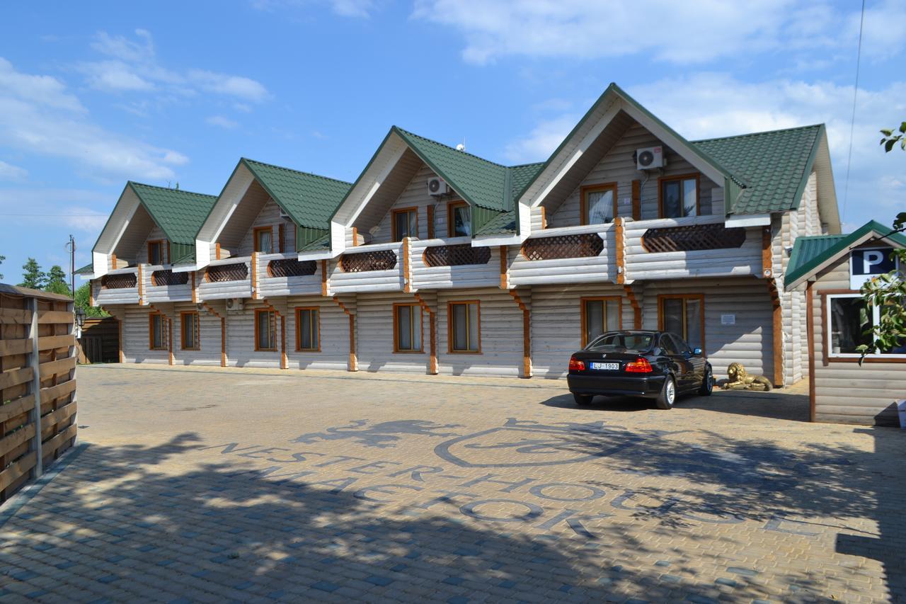 Nester House Svityaz' Εξωτερικό φωτογραφία