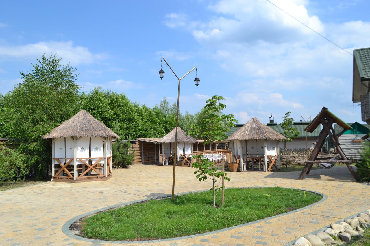 Nester House Svityaz' Εξωτερικό φωτογραφία