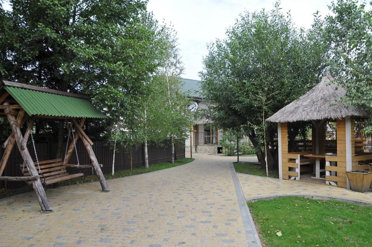 Nester House Svityaz' Εξωτερικό φωτογραφία